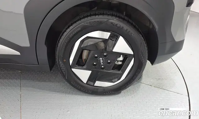 Kia EV3 2024 0.2 автомат (гидро), миниатюра 7 Kia EV3 2024 0.2 автомат (гидро), миниатюра 7