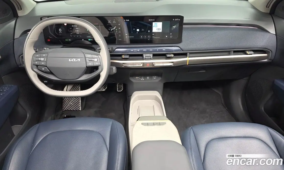 Kia EV3 2024 0.2 автомат (гидро), фото 10 Kia EV3 2024 0.2 автомат (гидро), фото 10