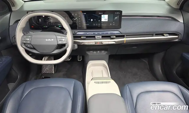 Kia EV3 2024 0.2 автомат (гидро), миниатюра 10 Kia EV3 2024 0.2 автомат (гидро), миниатюра 10