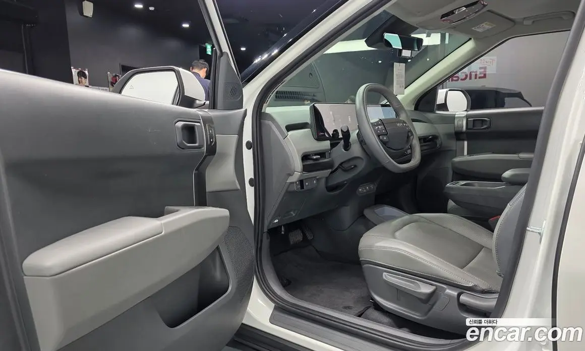 Kia EV3 2025 0.2 автомат (гидро), фото 13 Kia EV3 2025 0.2 автомат (гидро), фото 13