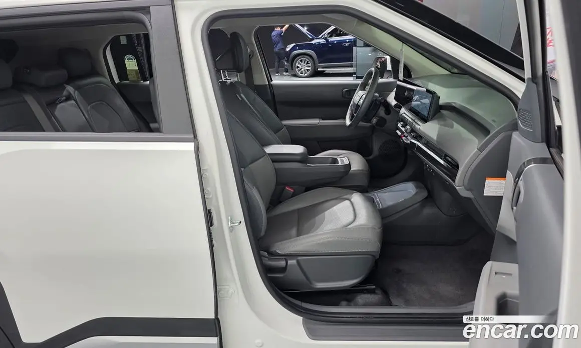 Kia EV3 2025 0.2 автомат (гидро), фото 16 Kia EV3 2025 0.2 автомат (гидро), фото 16