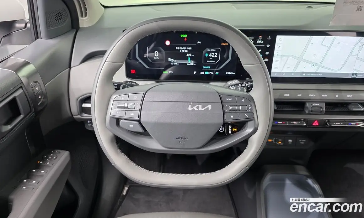 Kia EV3 2025 0.2 автомат (гидро), фото 19 Kia EV3 2025 0.2 автомат (гидро), фото 19