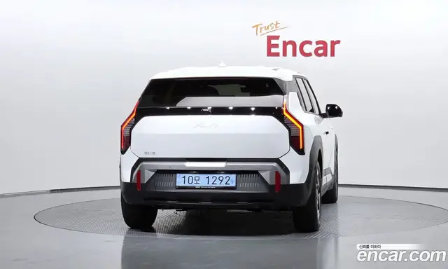 Kia EV3 2025 0.2 автомат (гидро), миниатюра 4 Kia EV3 2025 0.2 автомат (гидро), миниатюра 4