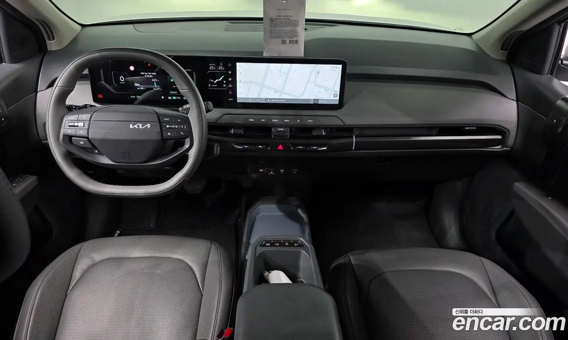 Kia EV3 2025 0.2 автомат (гидро), фото 10 Kia EV3 2025 0.2 автомат (гидро), фото 10