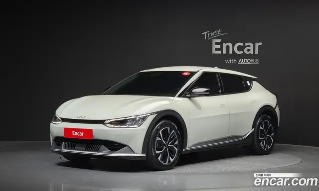 Kia EV6, 2023, 24 725 км