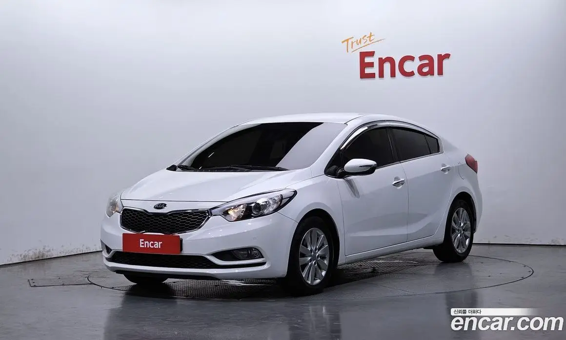 Kia K3 2014 1.6 автомат (гидро), фото 1 Kia K3 2014 1.6 автомат (гидро), фото 1