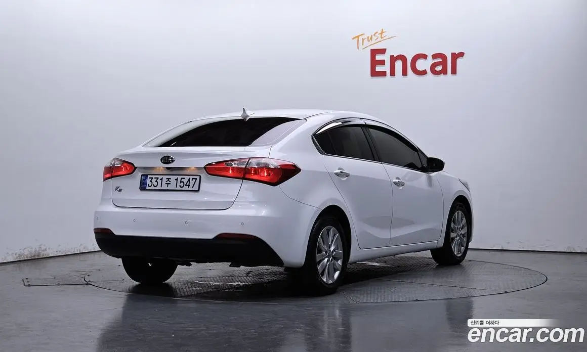 Kia K3 2014 1.6 автомат (гидро), фото 2 Kia K3 2014 1.6 автомат (гидро), фото 2