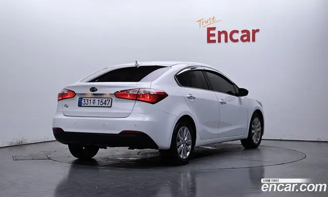Kia K3 2014 1.6 автомат (гидро), миниатюра 2 Kia K3 2014 1.6 автомат (гидро), миниатюра 2