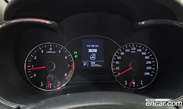 Kia K3 2014 1.6 автомат (гидро), миниатюра 11 Kia K3 2014 1.6 автомат (гидро), миниатюра 11