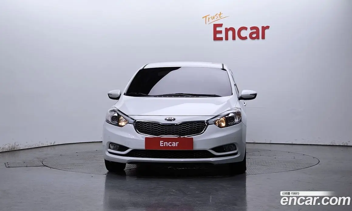 Kia K3 2014 1.6 автомат (гидро), фото 3 Kia K3 2014 1.6 автомат (гидро), фото 3