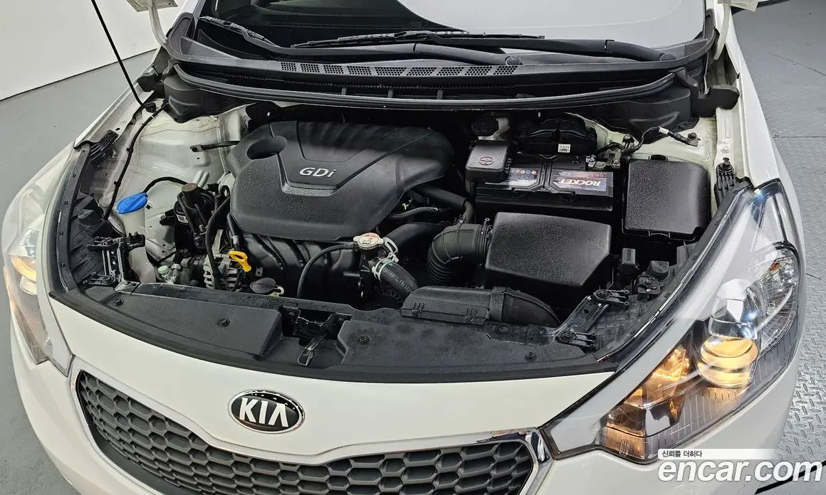 Kia K3 2014 1.6 автомат (гидро), фото 6 Kia K3 2014 1.6 автомат (гидро), фото 6