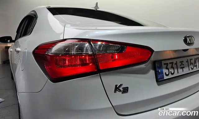 Kia K3 2014 1.6 автомат (гидро), миниатюра 9 Kia K3 2014 1.6 автомат (гидро), миниатюра 9