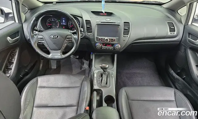 Kia K3 2014 1.6 автомат (гидро), миниатюра 10 Kia K3 2014 1.6 автомат (гидро), миниатюра 10