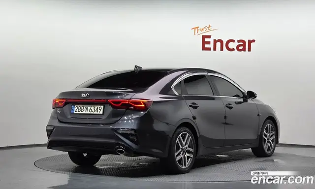 Kia K3 2021 1.6 автомат (гидро), миниатюра 2