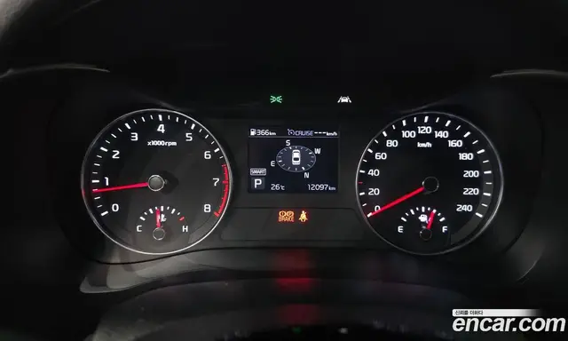 Kia K3 2021 1.6 автомат (гидро), миниатюра 11
