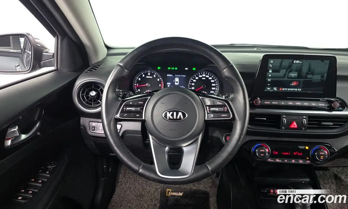 Kia K3 2021 1.6 автомат (гидро), фото 19