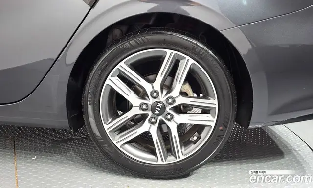 Kia K3 2021 1.6 автомат (гидро), миниатюра 7