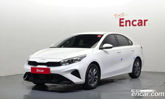 Kia K3, 2022, 21 469 км