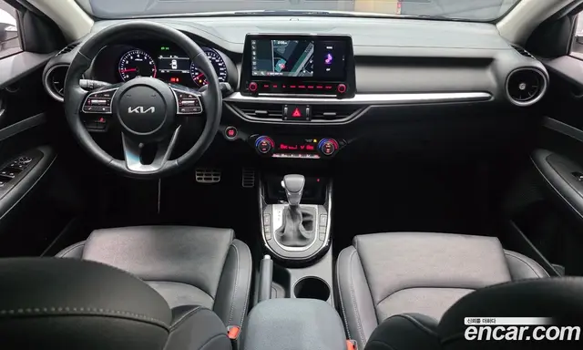Kia K3 2023 1.6 автомат (гидро), миниатюра 10 Kia K3 2023 1.6 автомат (гидро), миниатюра 10