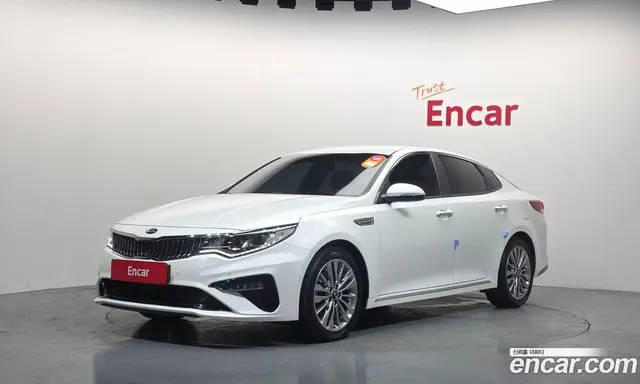 Kia K5 (Optima), 2018, 38 600 км