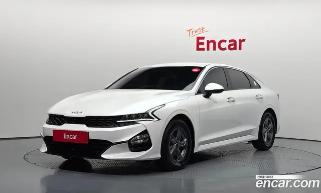 Kia K5 (Optima), 2022, 22 821 км