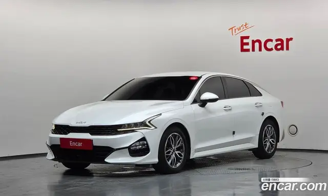 Kia K5 (Optima), 2022, 31 186 км