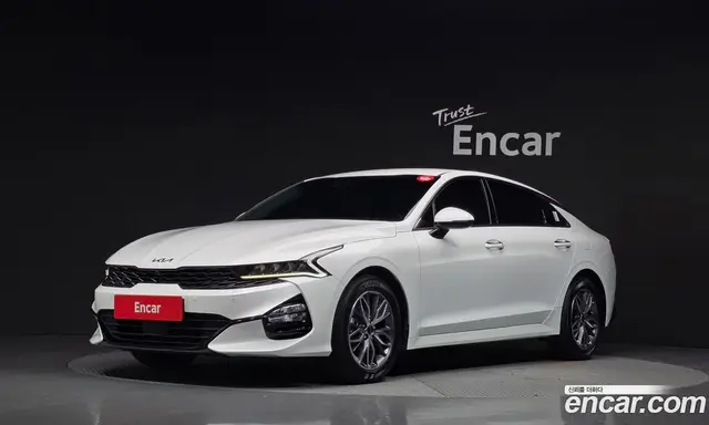 Kia K5 (Optima), 2022, 37 308 км