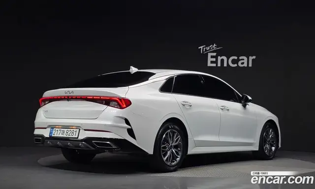 Kia K5 (Optima) 2022 2.0 автомат (гидро), миниатюра 2