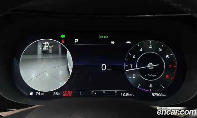 Kia K5 (Optima) 2022 2.0 автомат (гидро), миниатюра 11