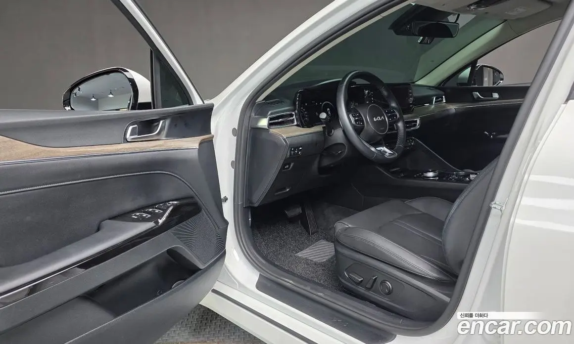 Kia K5 (Optima) 2022 2.0 автомат (гидро), фото 13