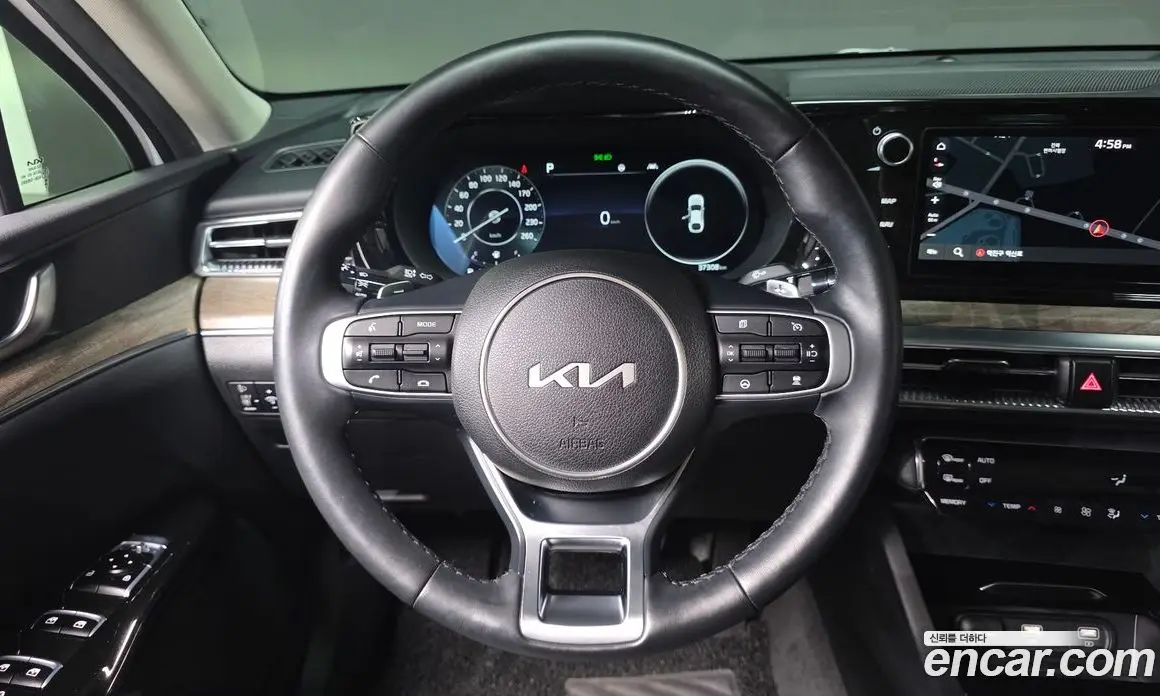 Kia K5 (Optima) 2022 2.0 автомат (гидро), фото 20