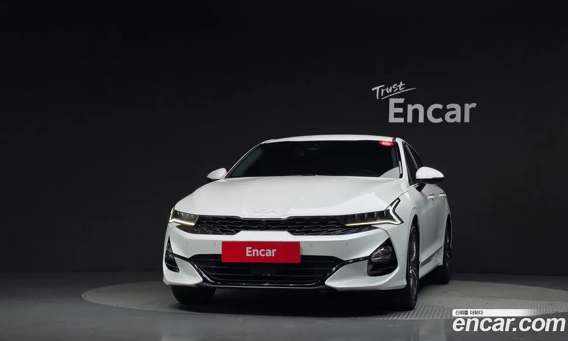 Kia K5 (Optima) 2022 2.0 автомат (гидро), фото 3