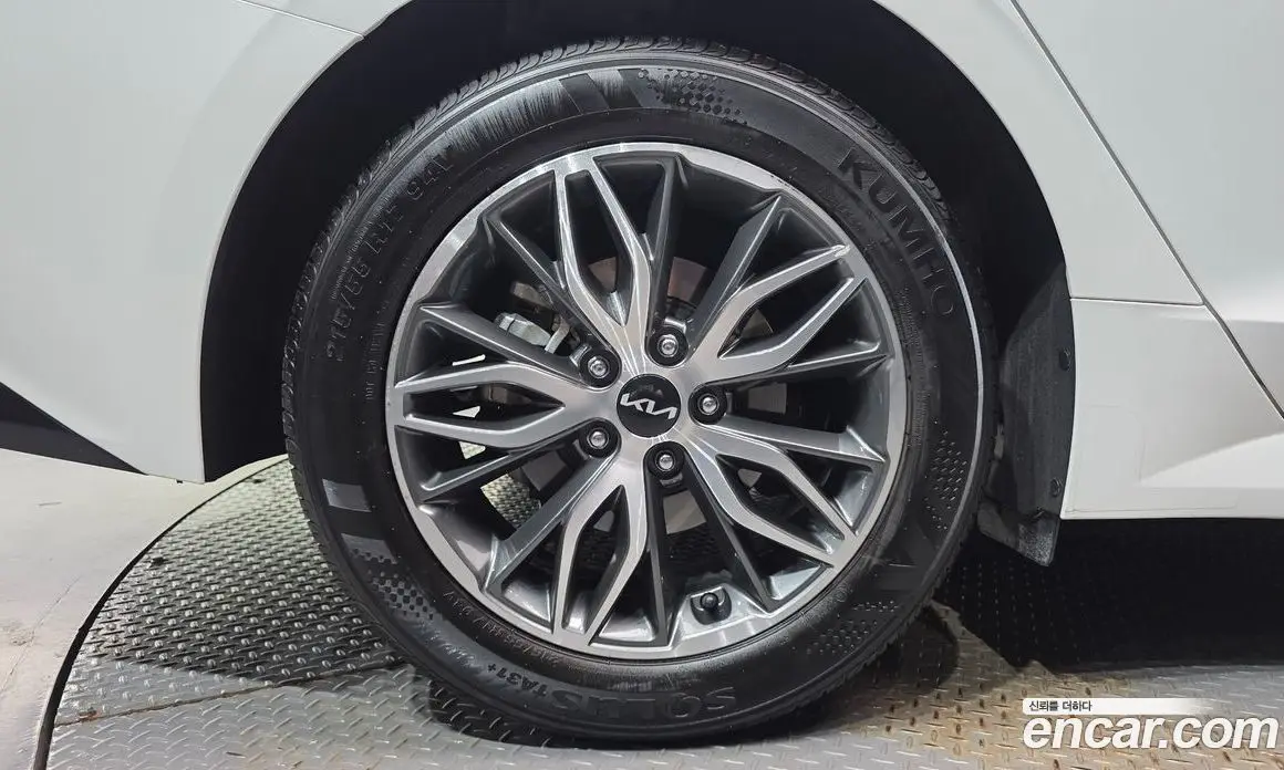 Kia K5 (Optima) 2022 2.0 автомат (гидро), фото 5