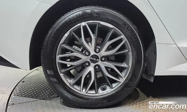 Kia K5 (Optima) 2022 2.0 автомат (гидро), миниатюра 5