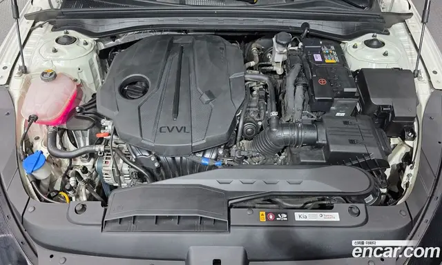 Kia K5 (Optima) 2022 2.0 автомат (гидро), миниатюра 6