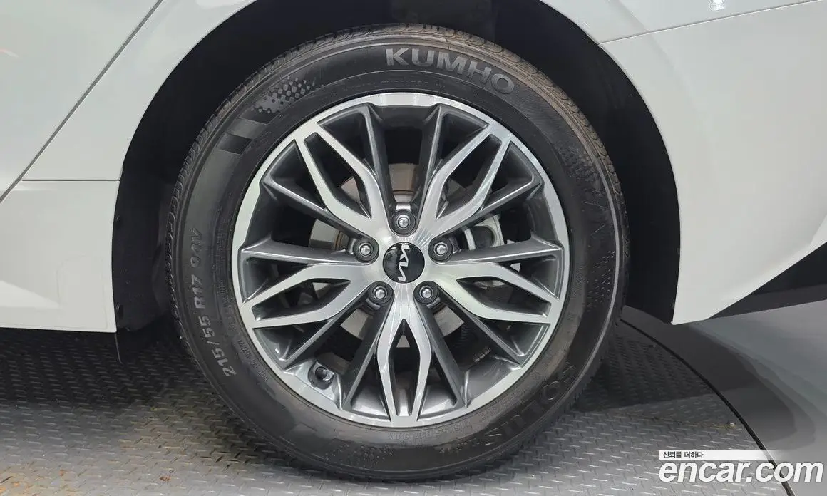 Kia K5 (Optima) 2022 2.0 автомат (гидро), фото 7