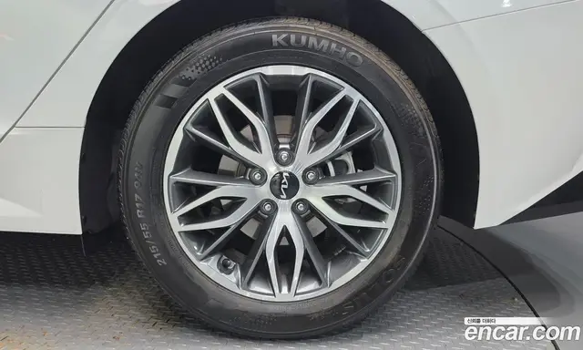 Kia K5 (Optima) 2022 2.0 автомат (гидро), миниатюра 7