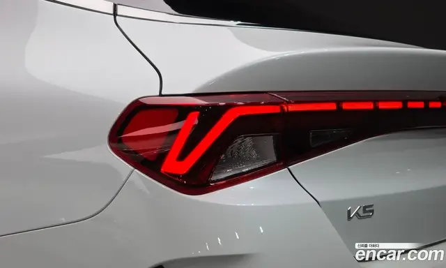 Kia K5 (Optima) 2022 2.0 автомат (гидро), миниатюра 9