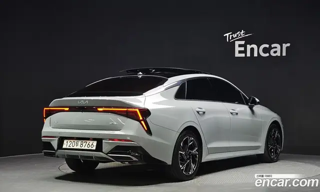 Kia K5 (Optima) 2024 2.0 автомат (гидро), миниатюра 2 Kia K5 (Optima) 2024 2.0 автомат (гидро), миниатюра 2