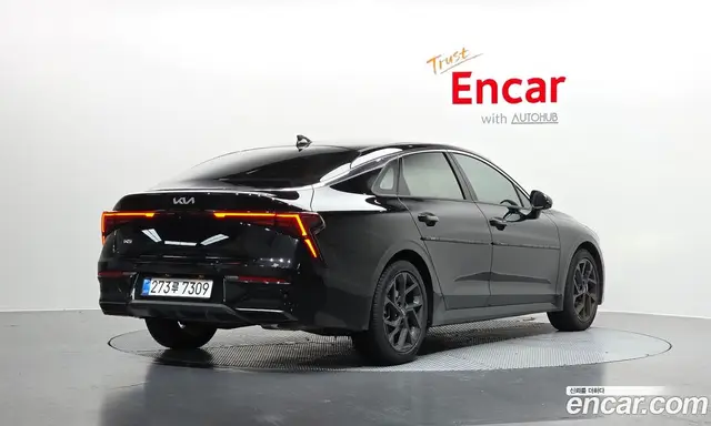 Kia K5 (Optima), 2025, 7 220 км