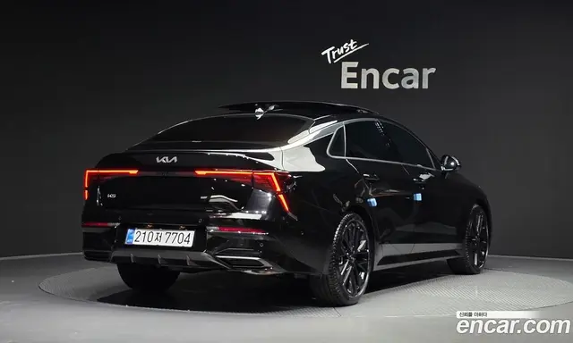 Kia K5 (Optima) 2025 1.6 автомат (гидро), миниатюра 2 Kia K5 (Optima) 2025 1.6 автомат (гидро), миниатюра 2