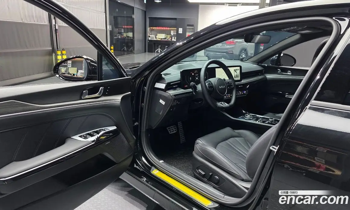 Kia K5 (Optima) 2025 1.6 автомат (гидро), фото 13 Kia K5 (Optima) 2025 1.6 автомат (гидро), фото 13
