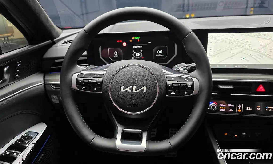 Kia K5 (Optima) 2025 1.6 автомат (гидро), фото 19 Kia K5 (Optima) 2025 1.6 автомат (гидро), фото 19
