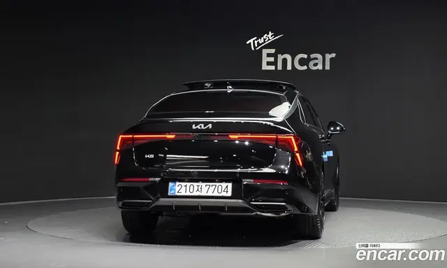 Kia K5 (Optima) 2025 1.6 автомат (гидро), миниатюра 4 Kia K5 (Optima) 2025 1.6 автомат (гидро), миниатюра 4