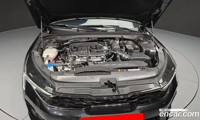 Kia K5 (Optima) 2025 1.6 автомат (гидро), миниатюра 6 Kia K5 (Optima) 2025 1.6 автомат (гидро), миниатюра 6