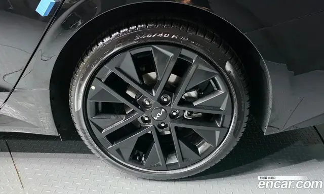 Kia K5 (Optima) 2025 1.6 автомат (гидро), миниатюра 7 Kia K5 (Optima) 2025 1.6 автомат (гидро), миниатюра 7
