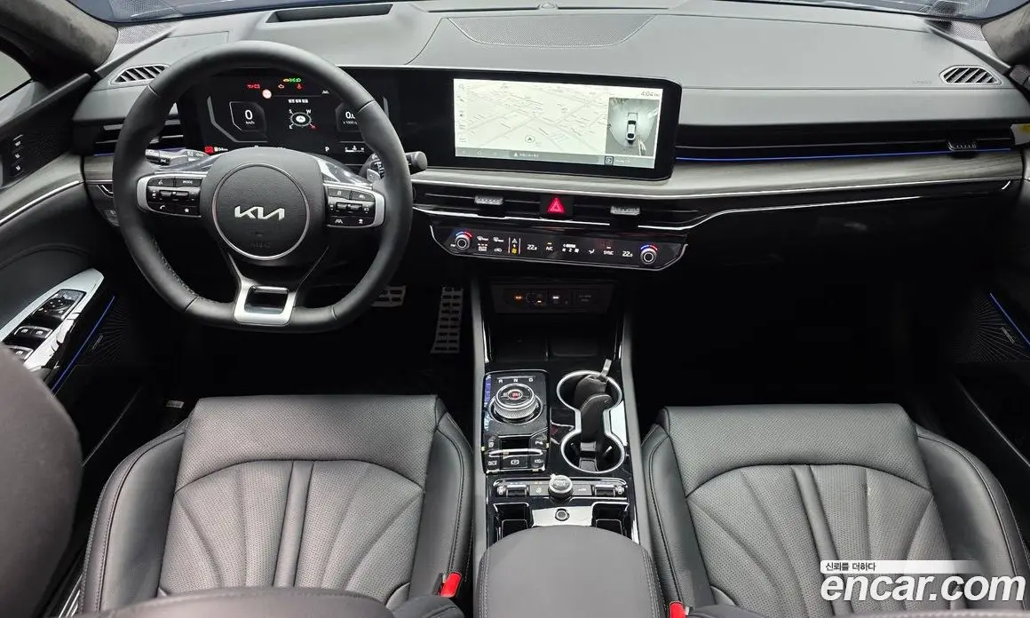 Kia K5 (Optima) 2025 1.6 автомат (гидро), фото 10 Kia K5 (Optima) 2025 1.6 автомат (гидро), фото 10