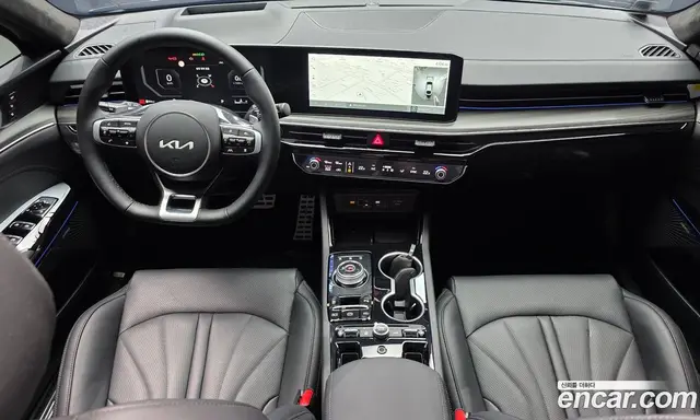 Kia K5 (Optima) 2025 1.6 автомат (гидро), миниатюра 10 Kia K5 (Optima) 2025 1.6 автомат (гидро), миниатюра 10