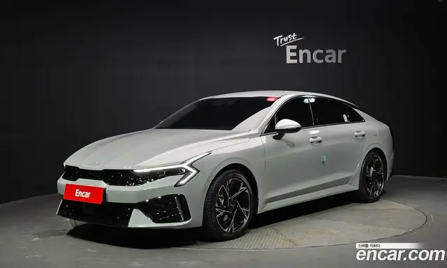 Kia K5 (Optima), 2026, 4 744 км