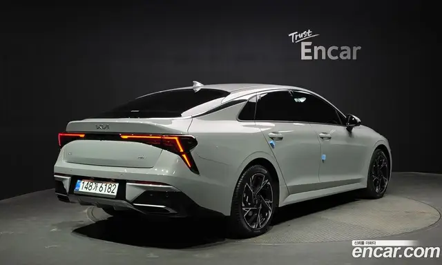 Kia K5 (Optima) 2026 2.0 автомат (гидро), миниатюра 2